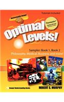 Optimal Levels! SAMPLER