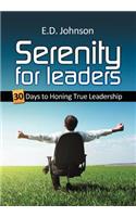 Serenity for Leaders