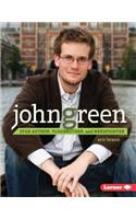 John Green: Star Author, Vlogbrother, and Nerdfighter