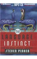 The Language Instinct: How the Mind Creates Language