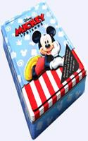 Disney Mickey Mouse Happy Tin