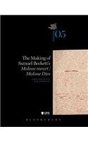 Making of Samuel Beckett's 'Malone Dies'/'Malone Meurt'
