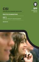 CISI Masters Wealth Management Unit 3