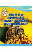 How Do Animals Help Plants Reproduce?