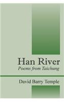 Han River: Poems from Taichung