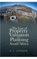 Law of Property Valuation and Planning in South Africa