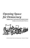 Opening Space for Democracy