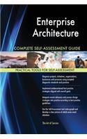 Enterprise Architecture Complete Self-Assessment Guide