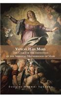 Vatican II on Mary