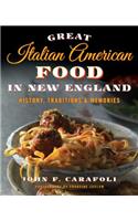 Great Italian American Food in New England