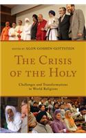 The Crisis of the Holy