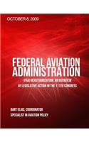 Federal Aviation Adminstration (FAA) Reauthorization
