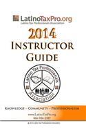 2014 Instructor Guide: Federal Only