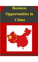 Business Opportunities in China