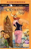Thor's Wedding Day