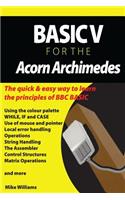 Basic V for the Acorn Archimedes