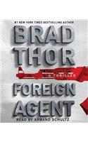 Foreign Agent: A Thriller