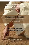 Bits of Torah Truths, Volume 2, Studying with the rabbis