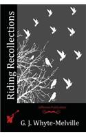 Riding Recollections: (English)