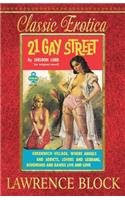21 Gay Street: (1 Collection of Classic Erotica)