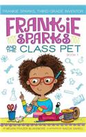 Frankie Sparks and the Class Pet