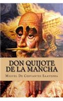 Don quijote de la mancha