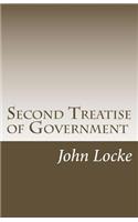 Second Treatise of Government