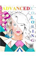 Advanced Coloring Books