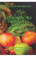 Alimentacao Saudavel = Saude Perfeita - Vol. III