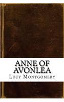 Anne of Avonlea