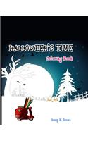 Halloween's time