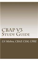 CBAP V3 Study Guide