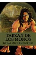 Tarzan de los monos (Spanish Edition)