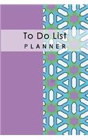 To Do List Planner