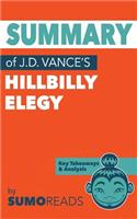 Summary of J.D. Vance's Hillbilly Elegy