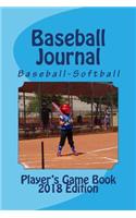 Baseball Journal