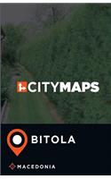 City Maps Bitola Macedonia