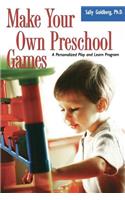 Make Your Own Preschool Games