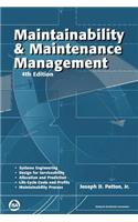 Maintainability & Maintenance Management