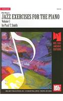Jazz Exercises for the Piano
