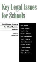 Key Legal Issues for Schools