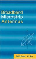 Broadband Microstrip Antennas