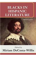 Blacks in Hispanic Literature