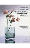 Lighting and Photographing Transparent and Translucentasurfaces