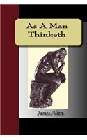 As a Man Thinketh