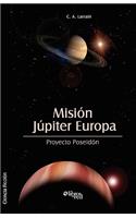 Mision Jupiter Europa. Proyecto Poseidon