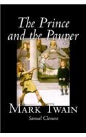 Prince and the Pauper by Mark Twain, Fiction, Classics, Fantasy & Magic