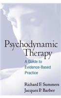 Psychodynamic Therapy