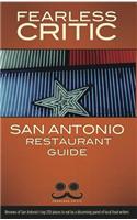 Fearless Critic San Antonio Restaurant Guide