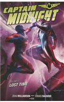 Captain Midnight Volume 5
